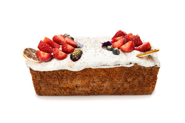 Strawberry Cake 