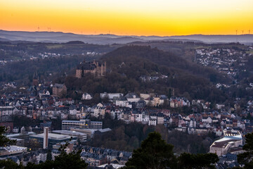 Fototapeta premium Marburg