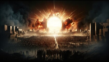 Revelation of Jesus Christ, Jerusalem of the Bible.
