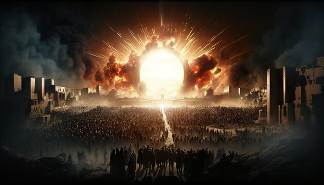 Revelation of Jesus Christ, Jerusalem of the Bible.