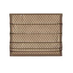 curtain isolated on white background, 3D illustration, cg render