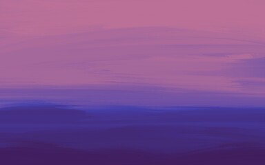 Fototapeta premium 油絵の背景
