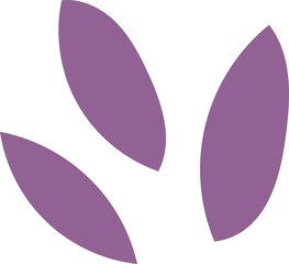 abstract leaf flower leaf branch spring innocent art illustration 