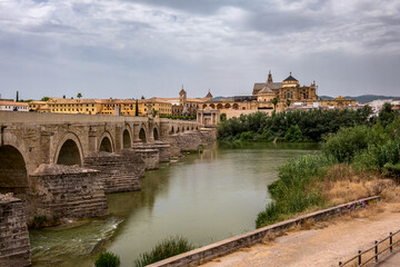 Cordova, panorama della città