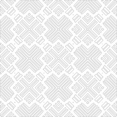 Simple curved line design.Abstract geometric black and white pattern for web page, textures, card, poster, fabric, textile.dot patterns.