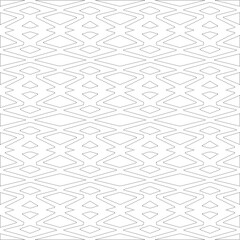 Simple curved line design.Abstract geometric black and white pattern for web page, textures, card, poster, fabric, textile.dot patterns.