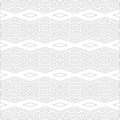 Simple curved line design.Abstract geometric black and white pattern for web page, textures, card, poster, fabric, textile.dot patterns.