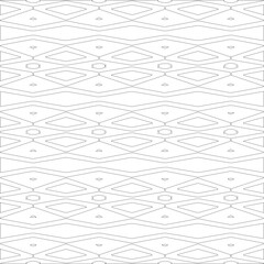 Simple curved line design.Abstract geometric black and white pattern for web page, textures, card, poster, fabric, textile.dot patterns.
