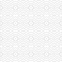 Simple curved line design.Abstract geometric black and white pattern for web page, textures, card, poster, fabric, textile.dot patterns.