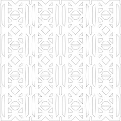 Simple curved line design.Abstract geometric black and white pattern for web page, textures, card, poster, fabric, textile.dot patterns.