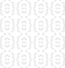 Simple curved line design.Abstract geometric black and white pattern for web page, textures, card, poster, fabric, textile.dot patterns.