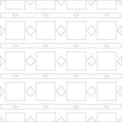 Simple curved line design.Abstract geometric black and white pattern for web page, textures, card, poster, fabric, textile.dot patterns.