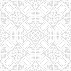 Simple curved line design.Abstract geometric black and white pattern for web page, textures, card, poster, fabric, textile.dot patterns.