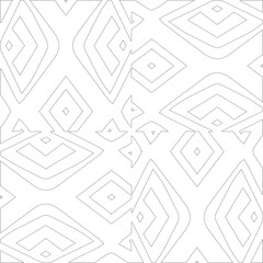 Simple curved line design.Abstract geometric black and white pattern for web page, textures, card, poster, fabric, textile.dot patterns.