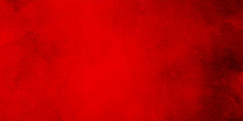 Background texture of a red concrete. Free space. Vector