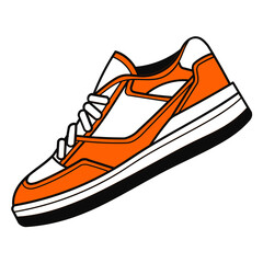 Sneakers Shoes Element