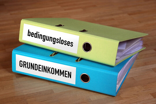 b&uuml;rokratie zum bedingungslosen grundeinkommen