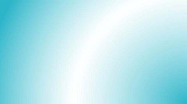 bright blue and light gradient at the middle design as background or wallpaper
