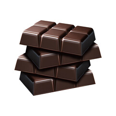 dark chocolate bar