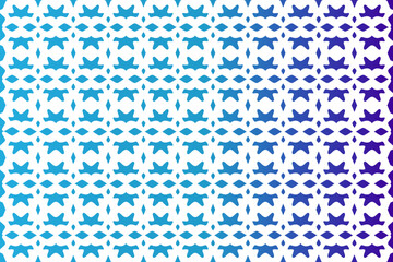 Abstract decorative vector geometric background	