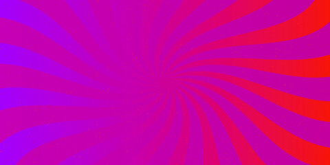 Obraz premium abstract pink background with rays
