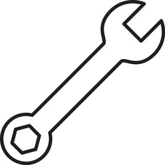 wrench icon