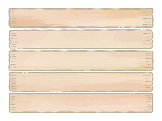 メープル木板のテクスチャー素材