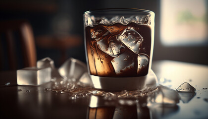 ice coffee