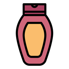 Handbody lotion icon