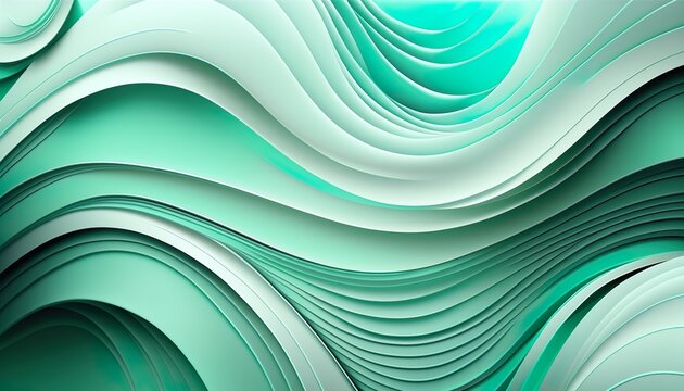blue background Amazing and classy Abstract background AI Generated illustration