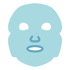 Sheet mask icon