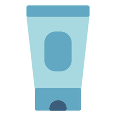 Face soap icon