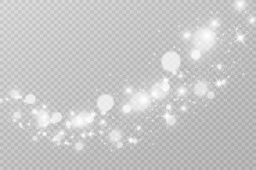 	
Brilliant gold dust vector shine. Glittering shiny ornaments for background. Vector illustration.
