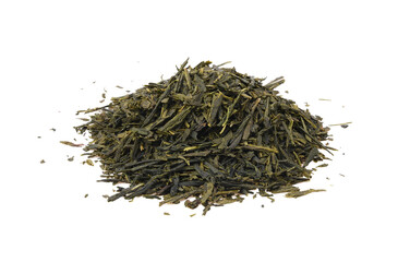 dry tea isolated on transparent png