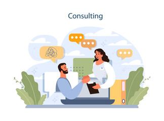 Consulting. Human resources manager soft skills. HR agent competencies