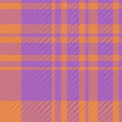 Tartan texture background. Check vector textile. Pattern seamless plaid fabric.