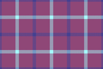 Pattern vector textile. Texture fabric check. Plaid tartan seamless background.