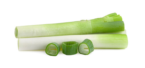 Chopped green onions on transparent png
