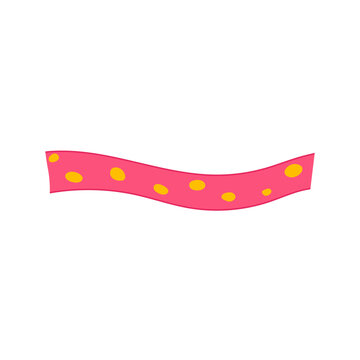 Glucose cells in blood vessel stream. Artery with blood sugar for hyperglycemia and diabetes. Vector illustration.