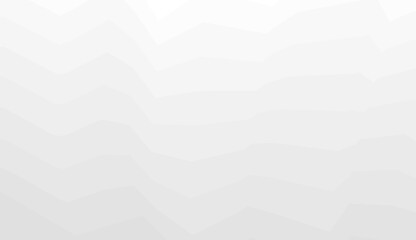 White Abstract Background Vector Illustration.