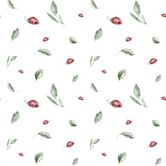 Fairy and Flowers watercolor isolated kids illustration for girls. Cartoon pink magic girl baby shower poster. Happy Birthday kid card