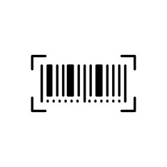 Barcode icon to display the product code by scanning it and seeing the price