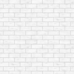 05 white brick wall material texture