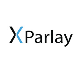 Logo design X parlay