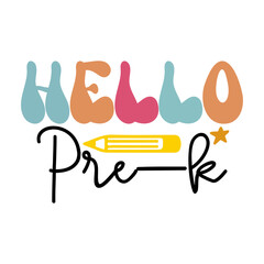 Hello Pre-k