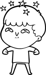 Obraz premium cartoon_stock_2017_065531