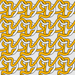 Abstract lines seamless pattern, Background repeating