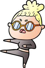 Obraz premium cartoon_stock_2017_089979