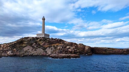 Fototapeta premium Leuchtturm