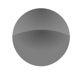 black and white ball